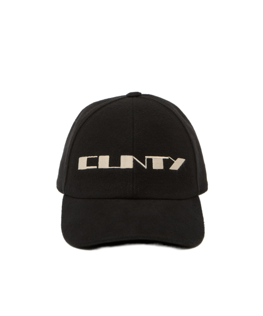 Rick Owens Drkshdw Patterned Hat In Black