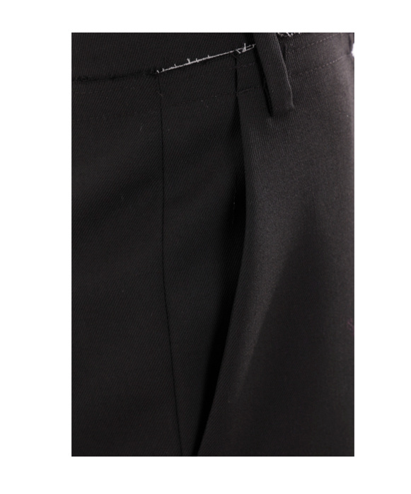 Namacheko Hassel Straight-leg Trousers In Black