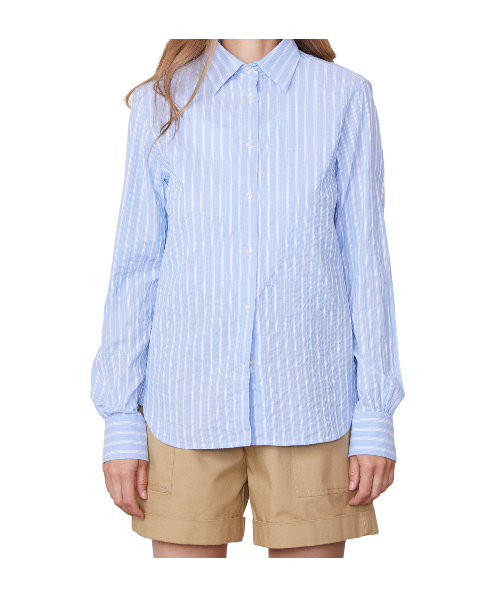 OFFICINE GENERALE COLOMBE SHIRT