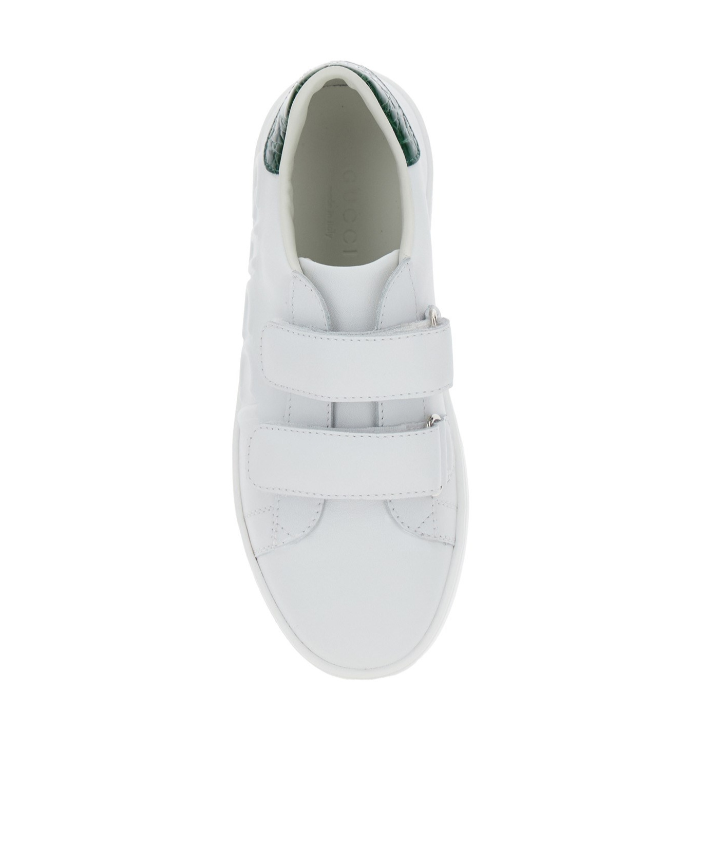 Gucci Ace Sneakers In White