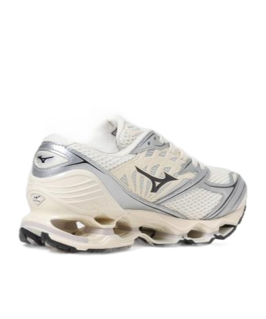 Mizuno Wave Prophecy Ls Sneakers In White