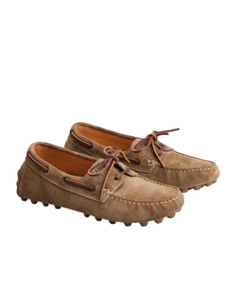 TOD'S TOD'S BOAT GOMMINO BUBBLE LOAFERS