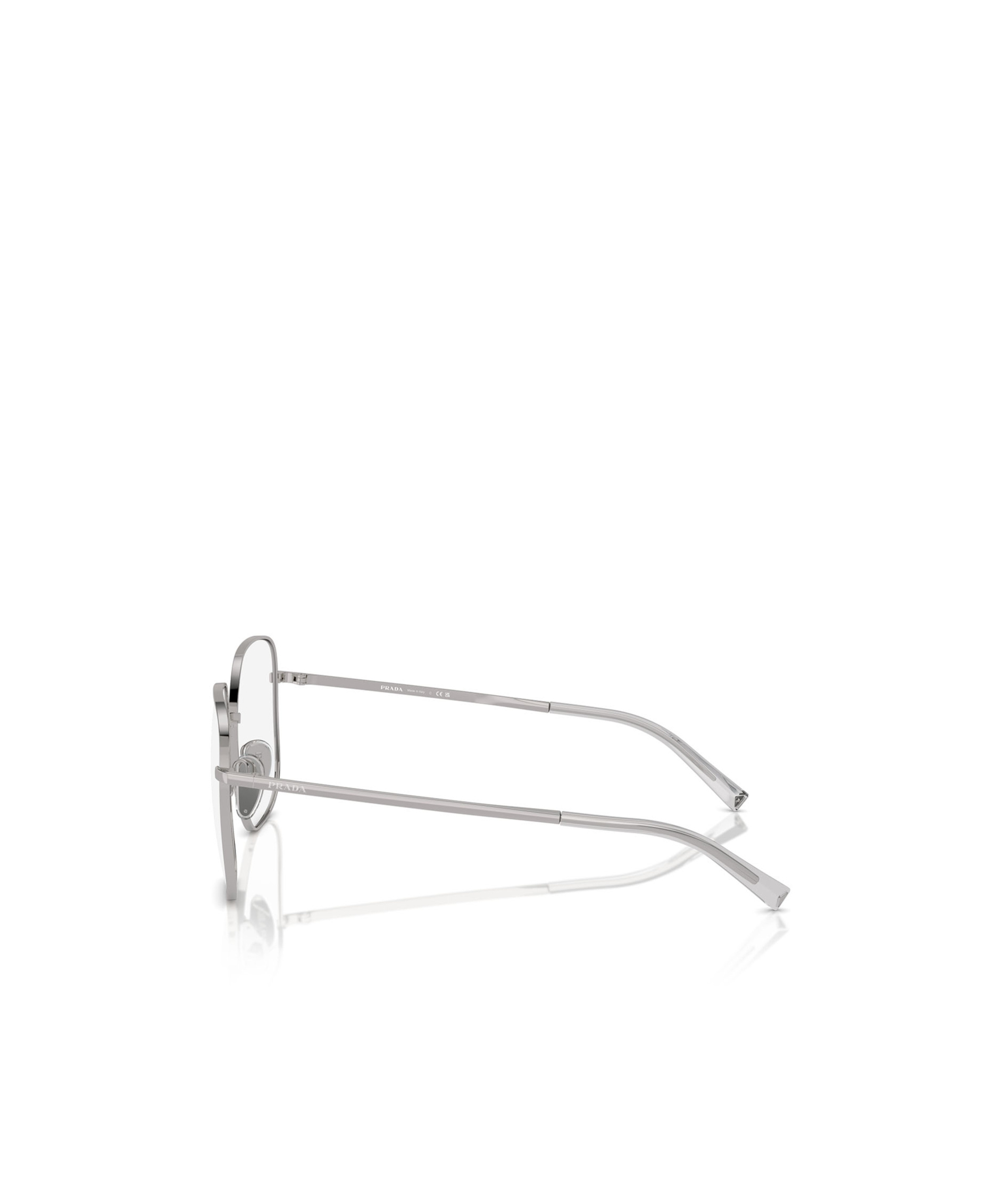 Prada Square-frame Glasses In White