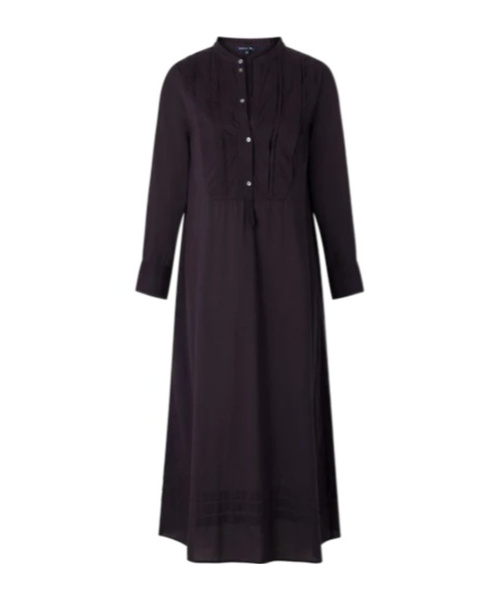 Soeur Denzel Midi Dress In Blue