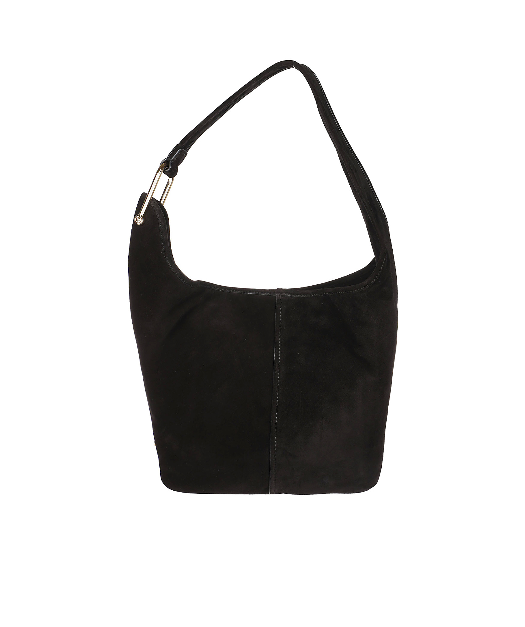 Michael Kors Sony Magnetic Fastened Shopper Bag In Black