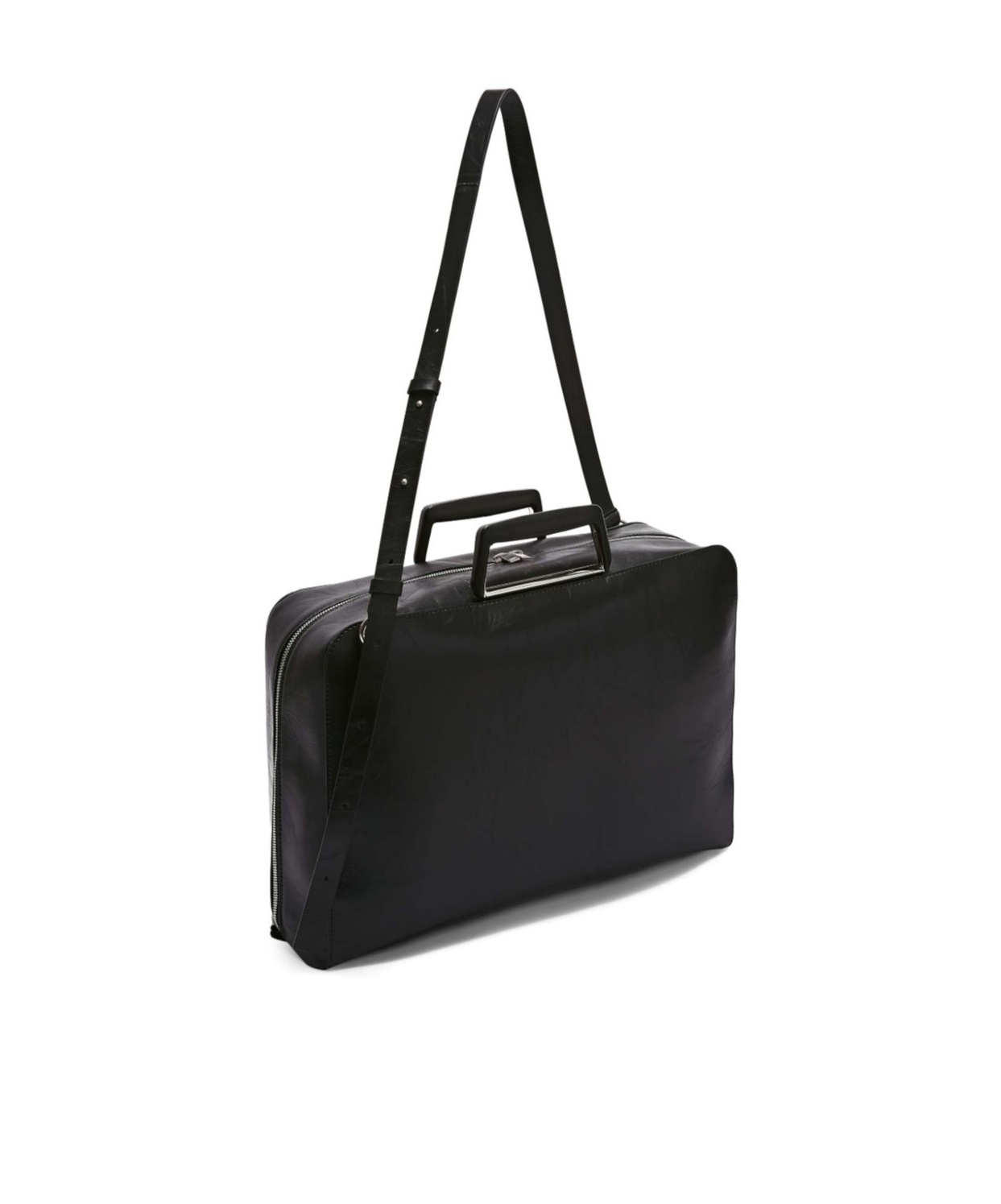 Jil Sander Leather Briefcase