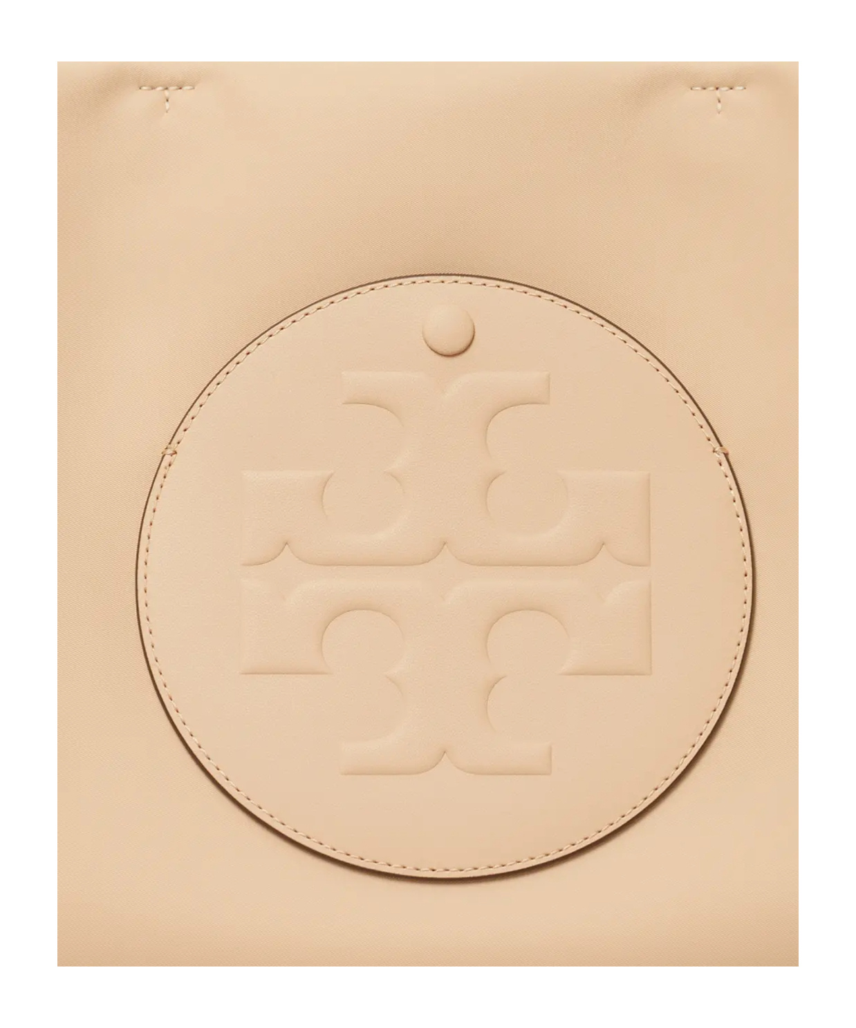 Tory Burch Ella Small Tote In Pink