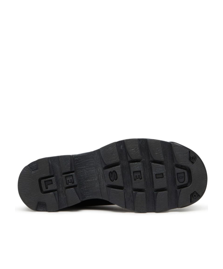 Diesel Men D-hammer So D Lace-up Shoes In Black