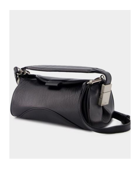 Osoi Cassette Bag In Black