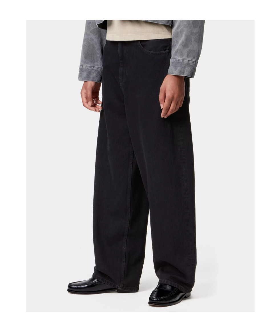 Carhartt Straight-leg Denim Jeans In Blue