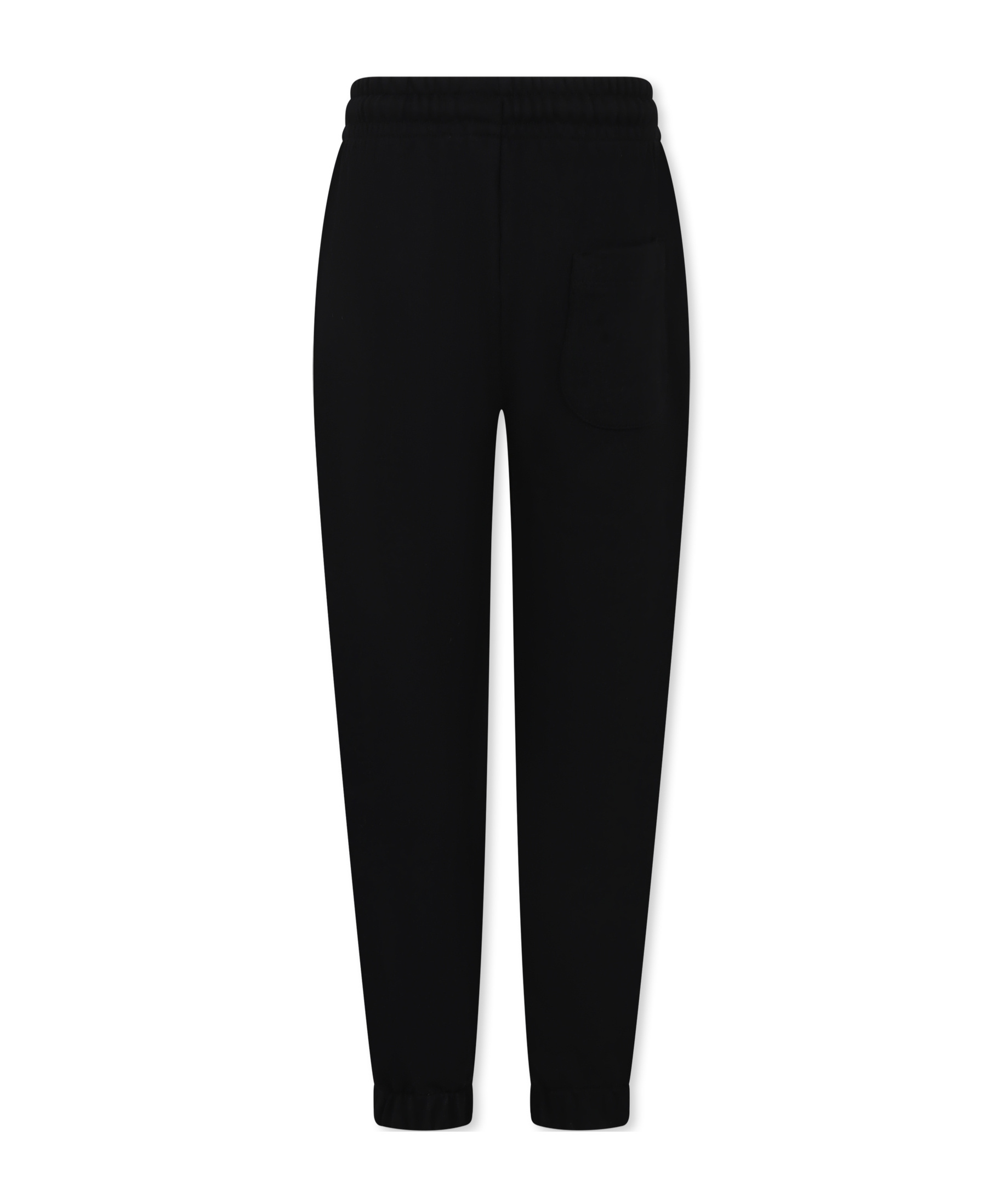 MSGM ELASTIC WAIST SWEATPANTS 