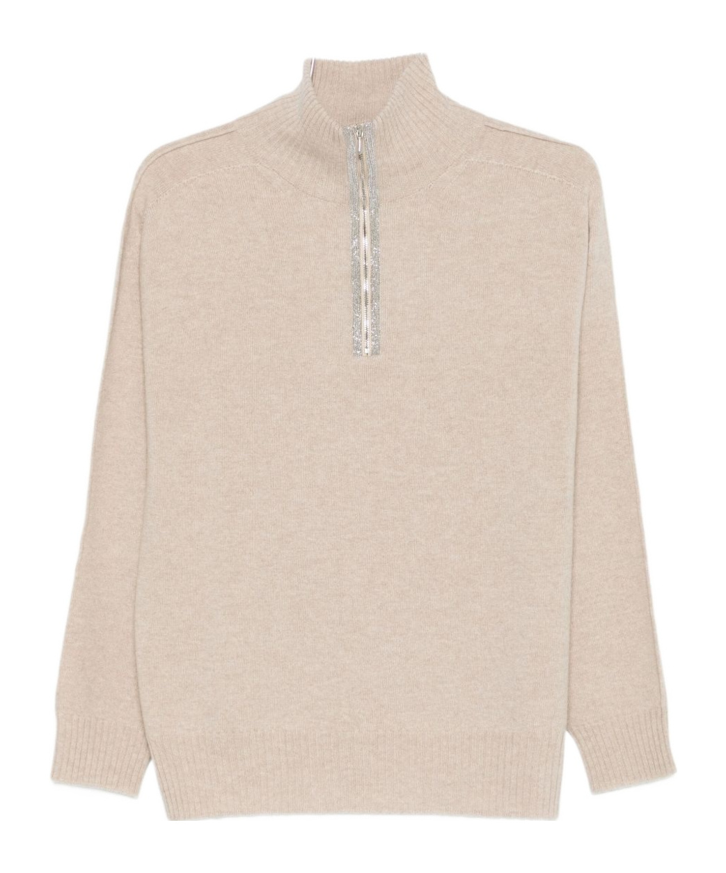 D Exterior D.exterior Sweaters In Brown
