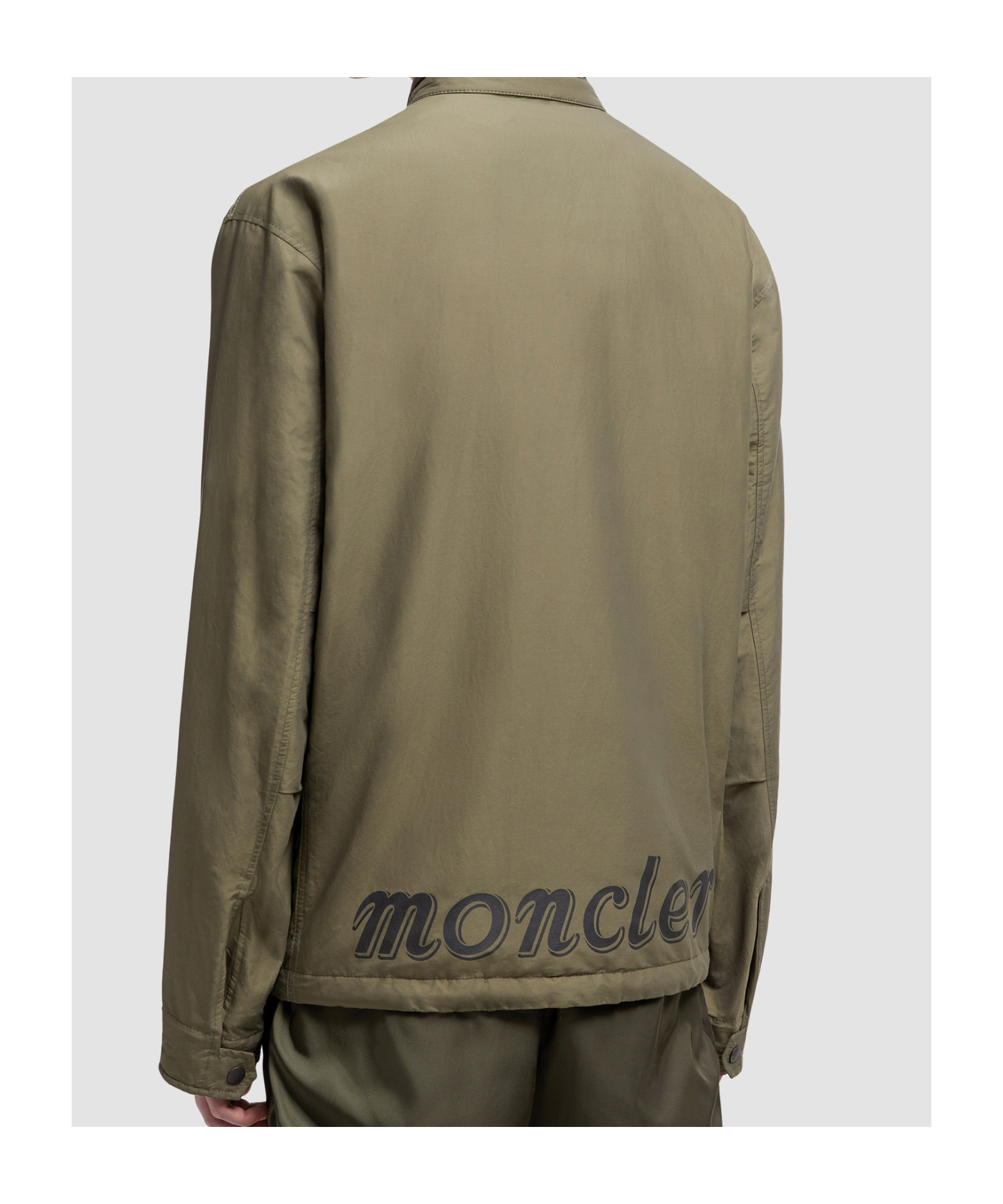 Moncler Doudoune Utilitaire Orus X Mercedes-benz By Nigo