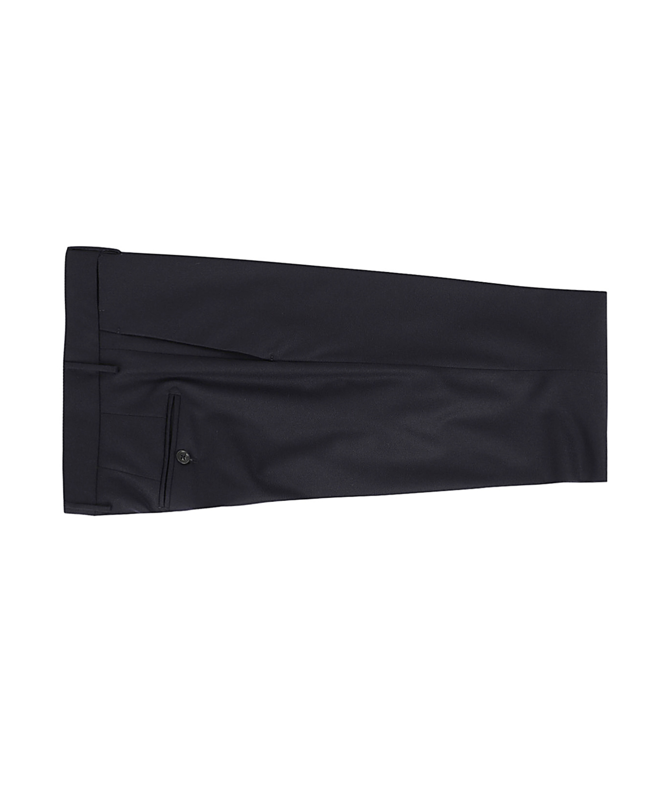 Tagliatore Double-breasted Two-piece Suit In Black