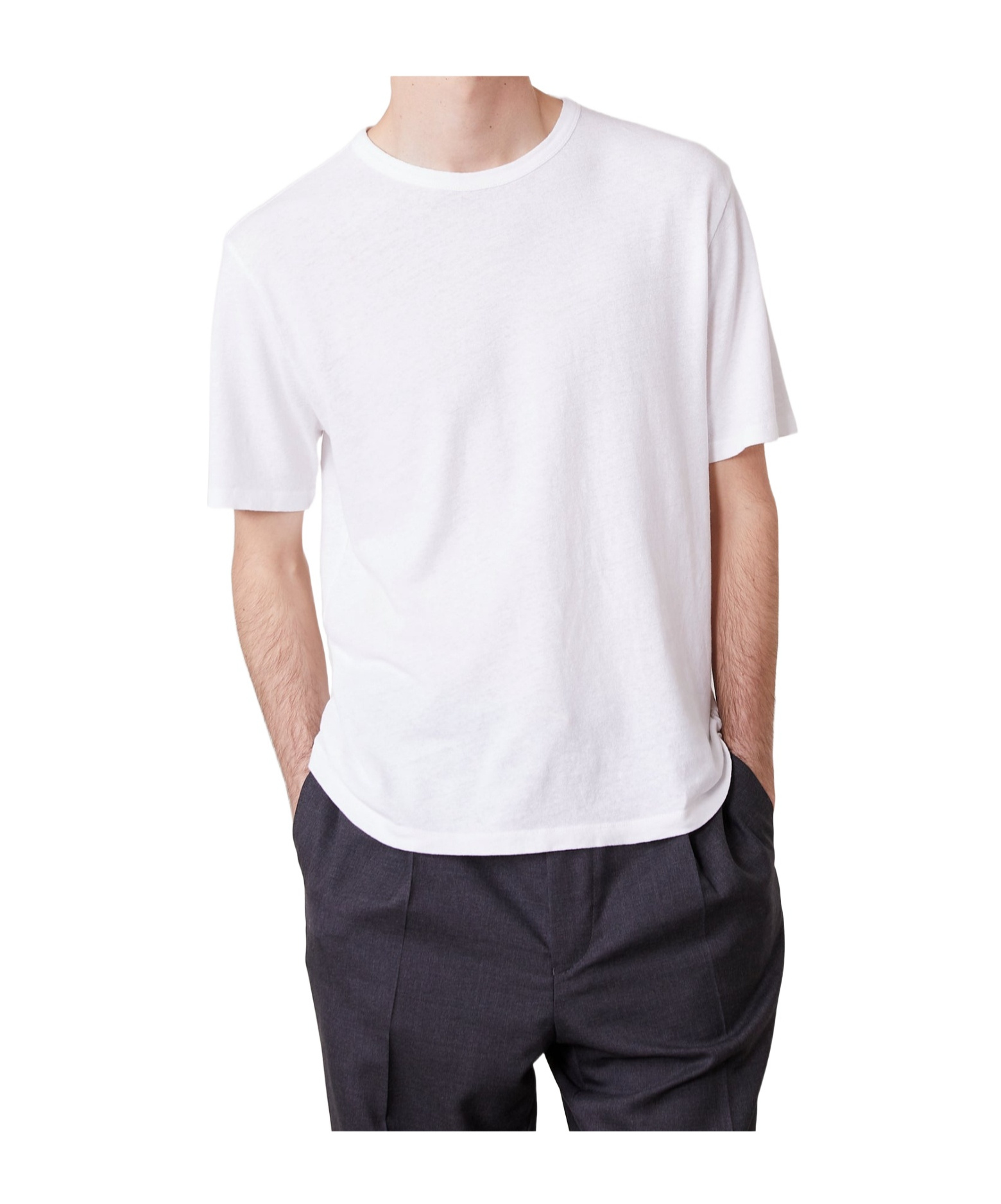 OFFICINE GENERALE SHORT-SLEEVED T-SHIRT