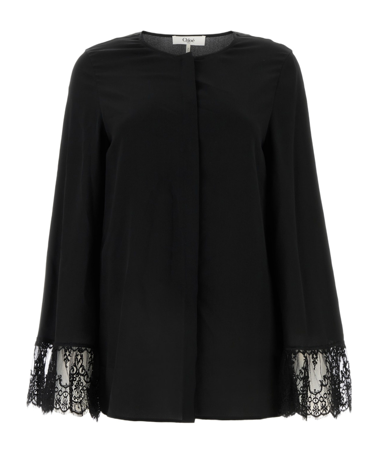 Chloé Chloe Women Ht77 In Black