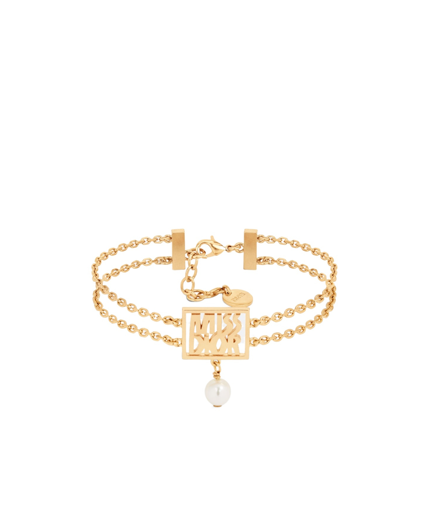 Dior Miss Bracelet In Yellow