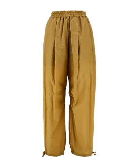 Philosophy Di Lorenzo Serafini Wide Leg Drawstring Pants