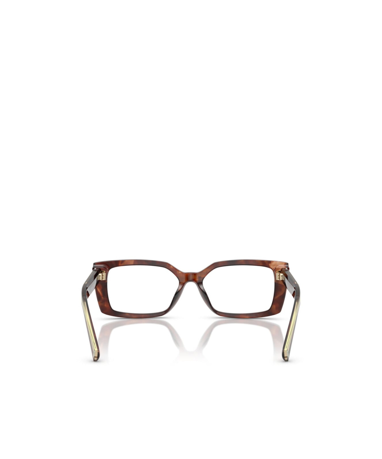 Tiffany & Co Geometric Flat Mirror In Black