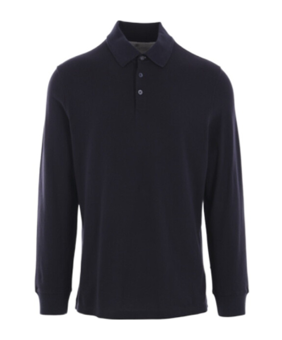 Brunello Cucinelli T-shirts And Polos In Black