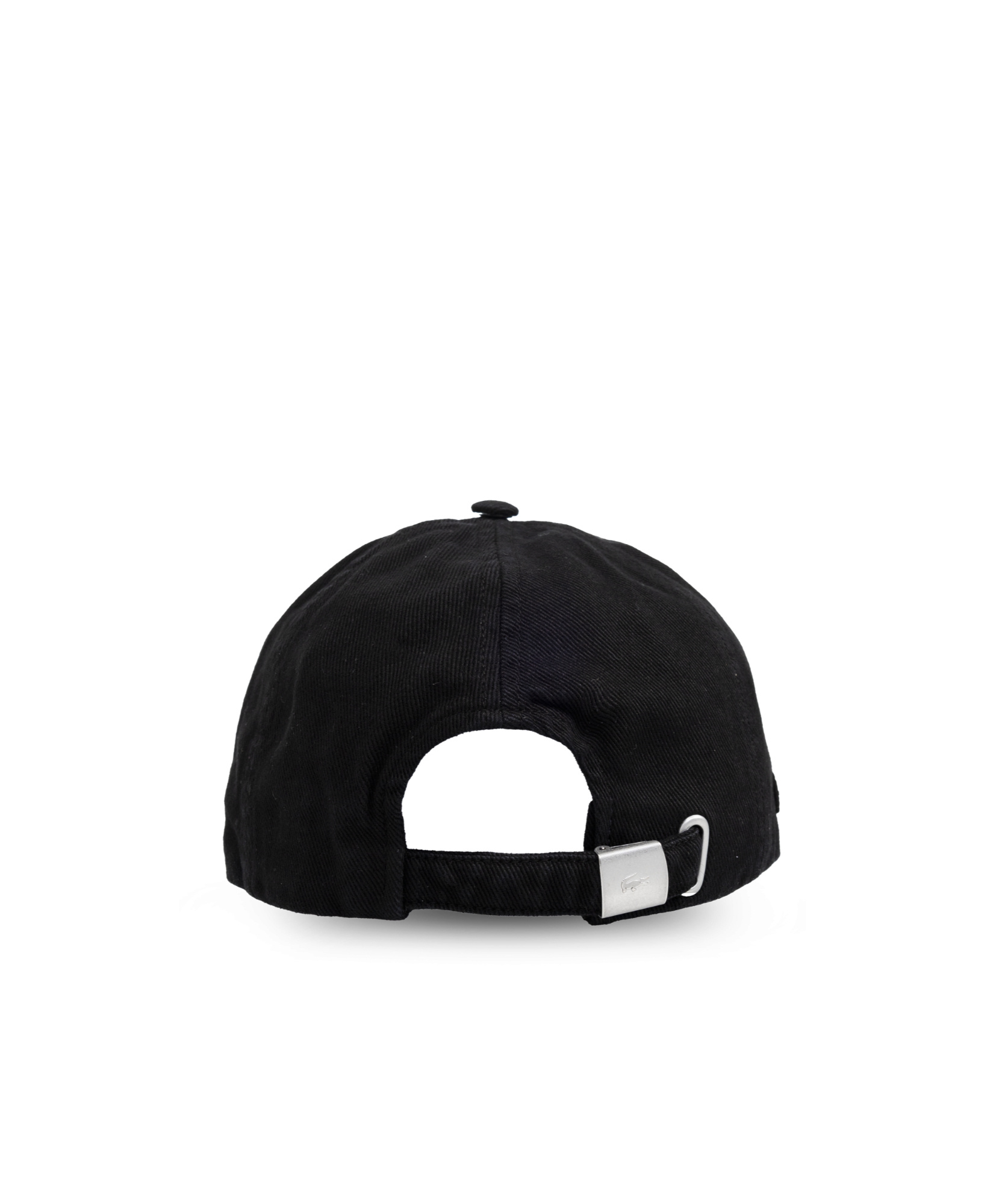 Lacoste X Lemarié Floral-appliqué Cap In Black