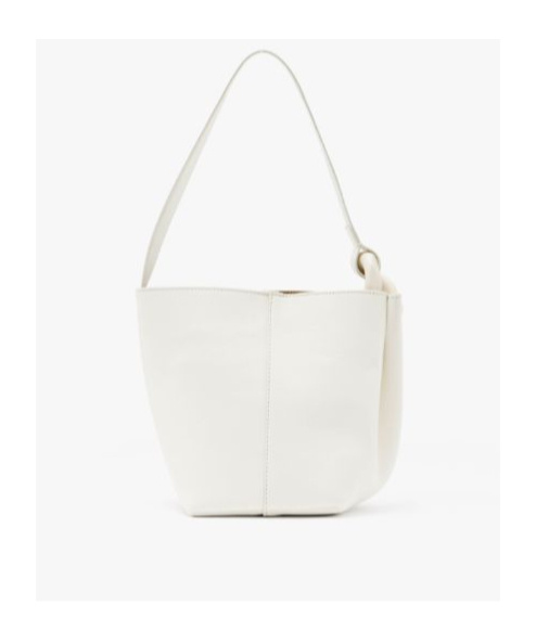 Jw Anderson J. W. Anderson The Corner Small Bucket In White