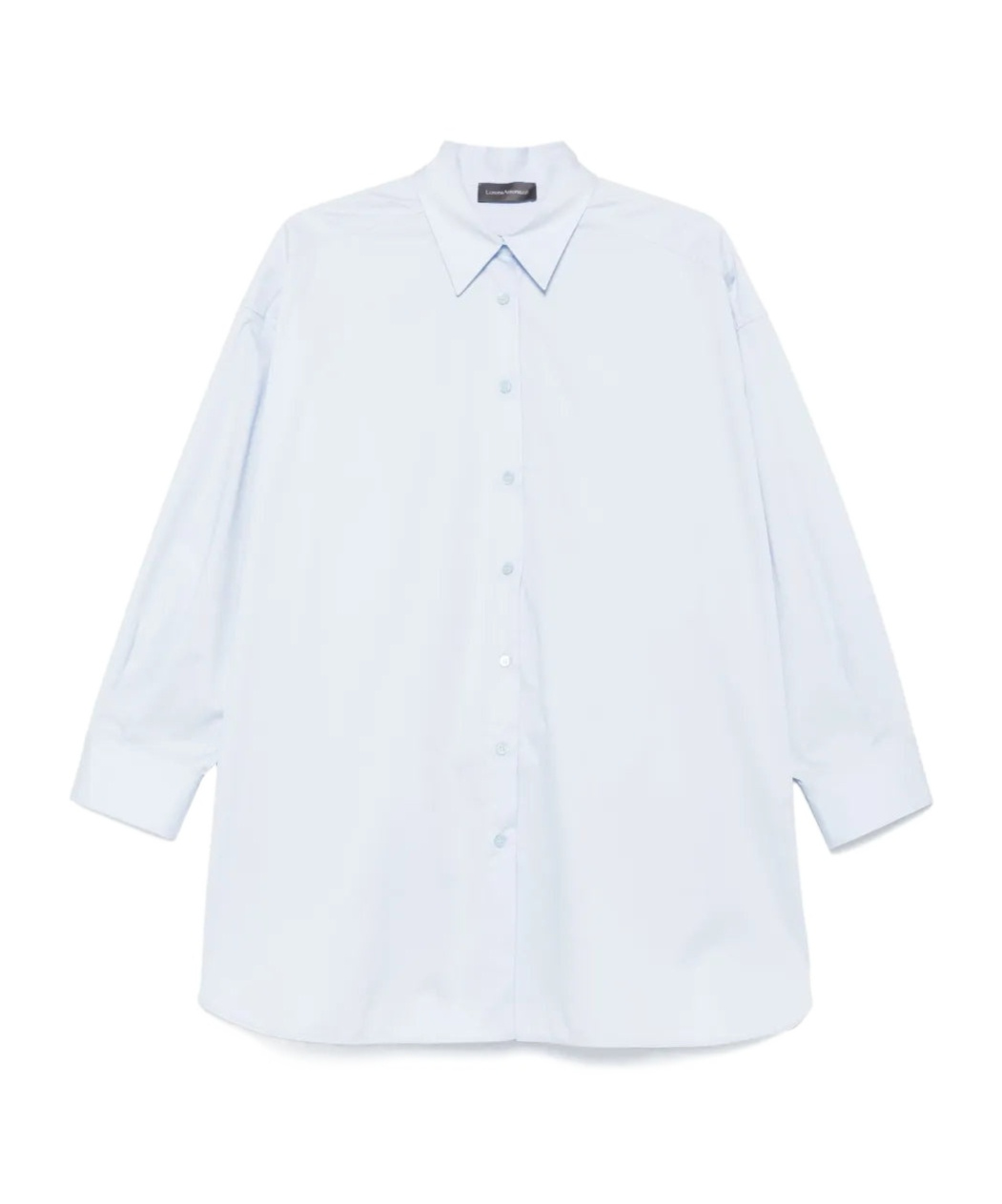 Lorena Antoniazzi Classic-collar Shirt