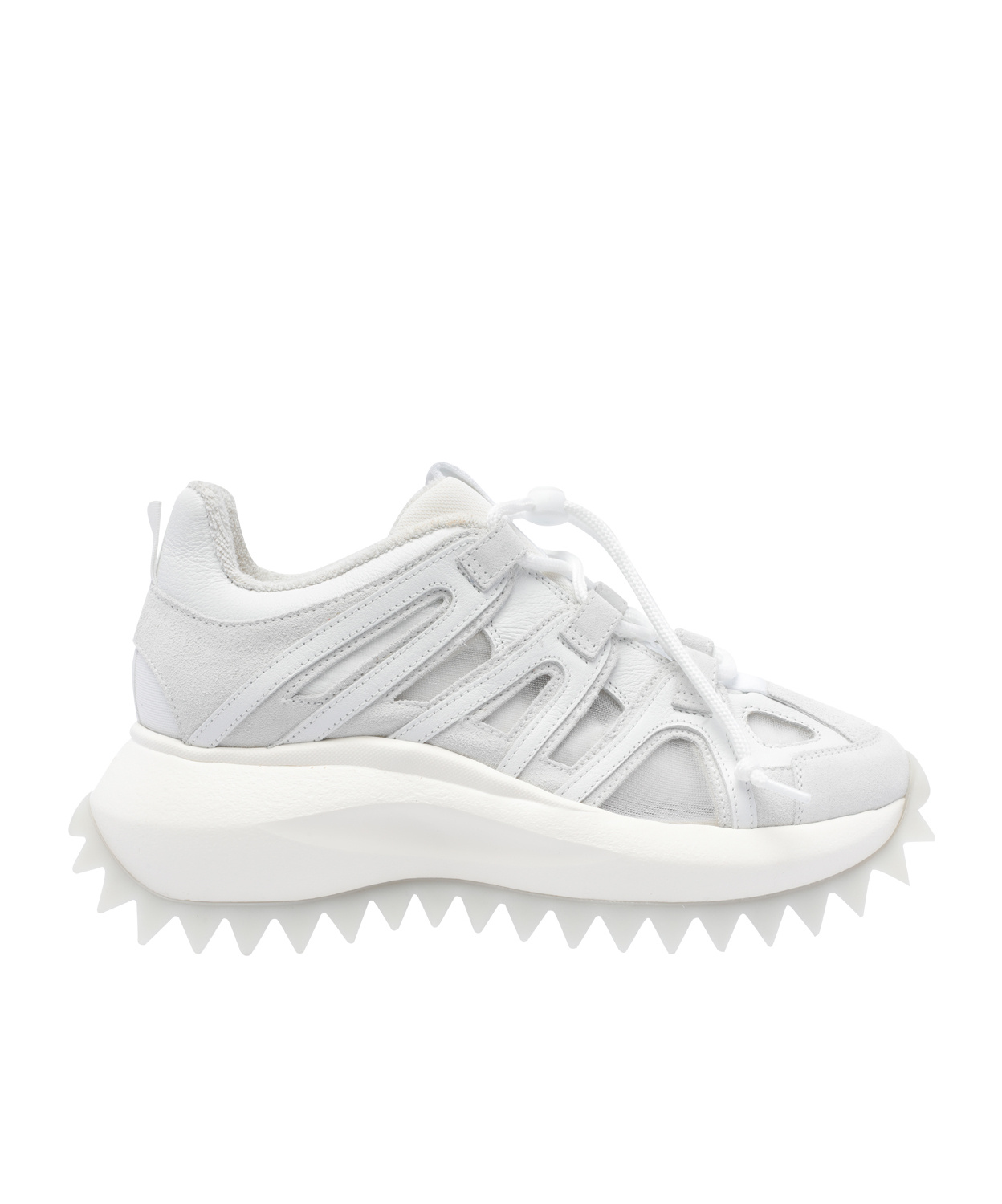 VIC MATIE VIC MATIE LACE-UP SNEAKERS
