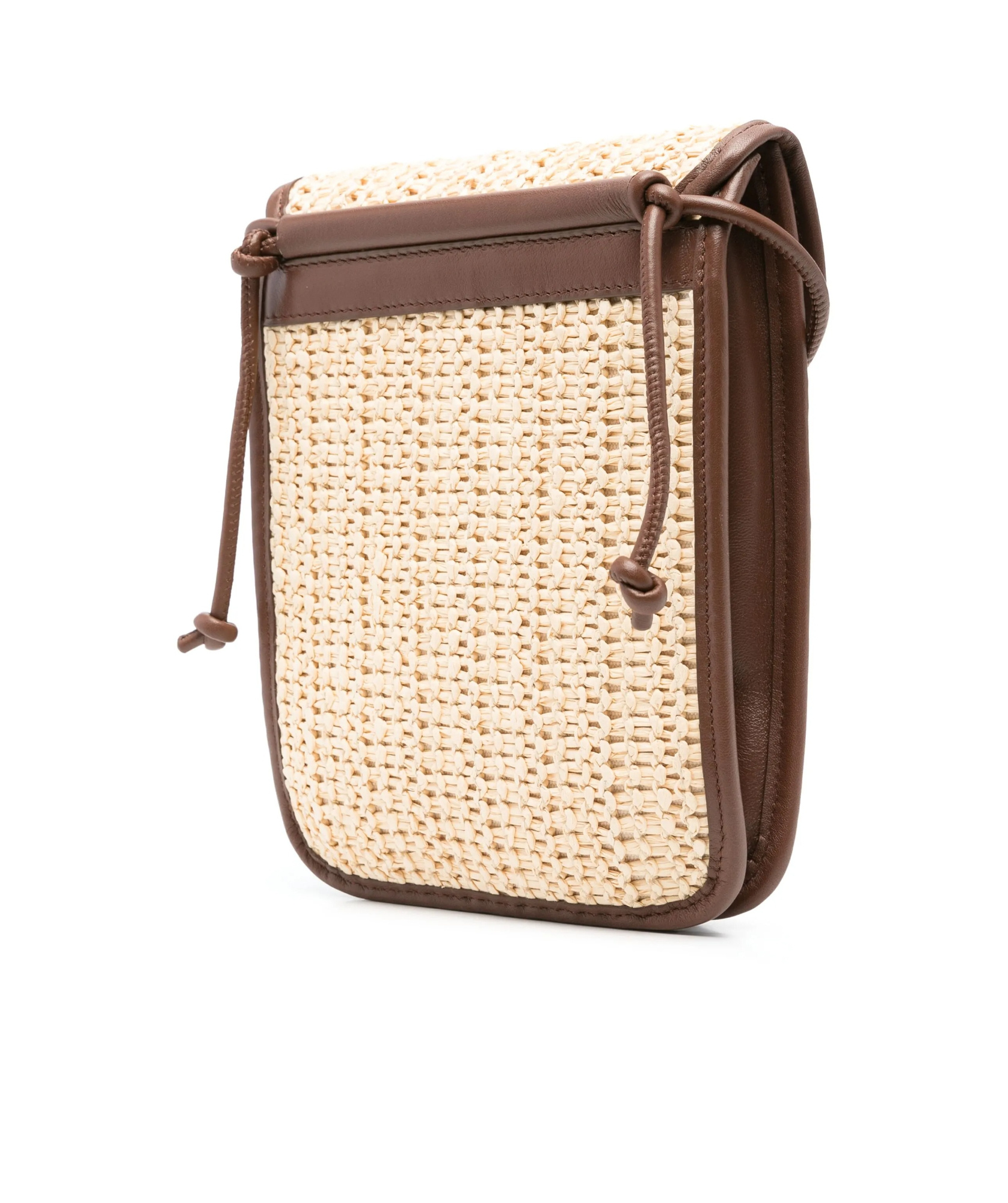 Hereu Terra Raffia Bags In Neutral