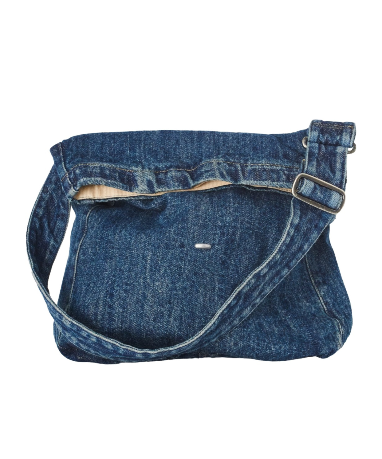 Our Legacy Adjustable Crossbody Bag In Blue