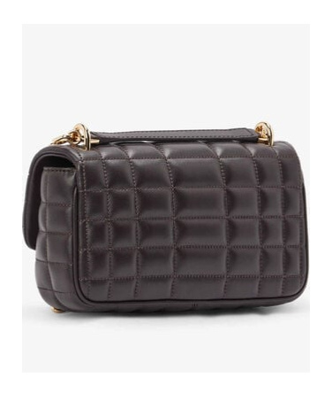 Michael Kors Large Tribeca Bag In Black