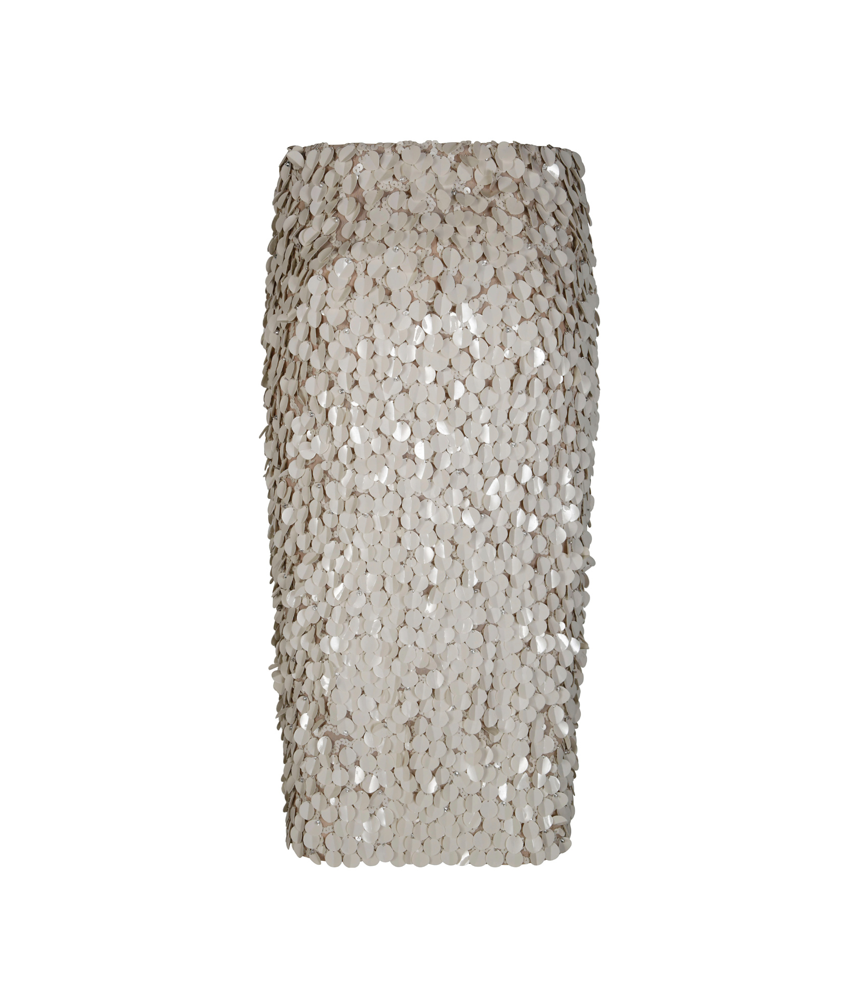 P.a.r.o.s.h Sequinned Midi Skirt