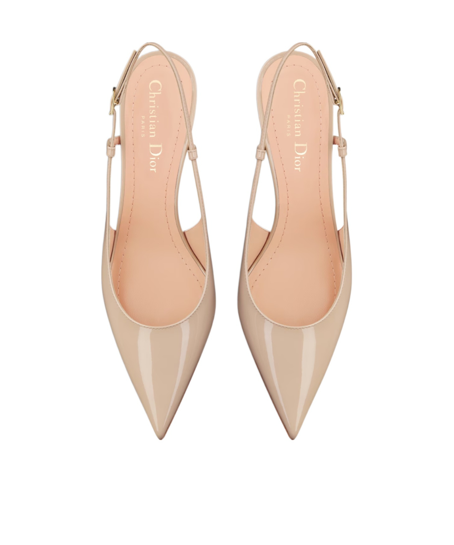 DIOR DIOR TRIBALES SLINGBACK PUMP