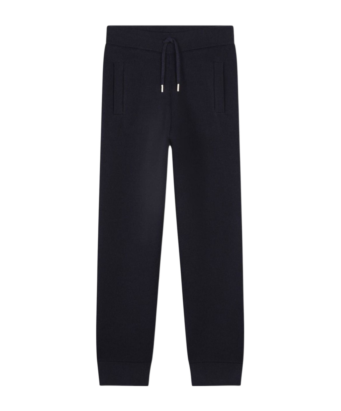 CHLOÉ WAIST-STRIPE HIGH-WAISTED LEGGINGS