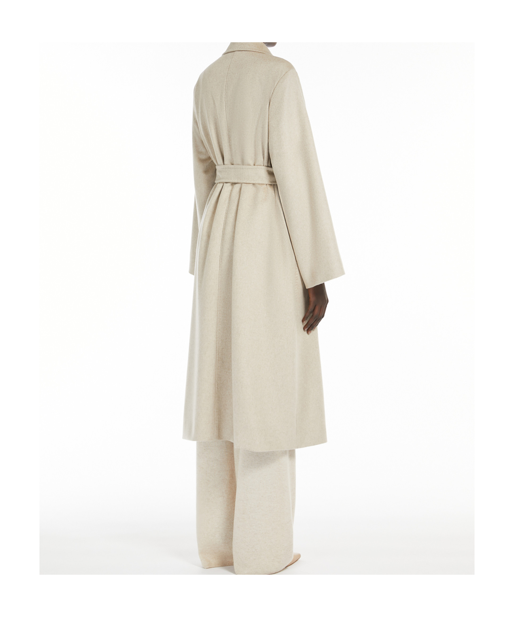 Max Mara Fornovo In Nude