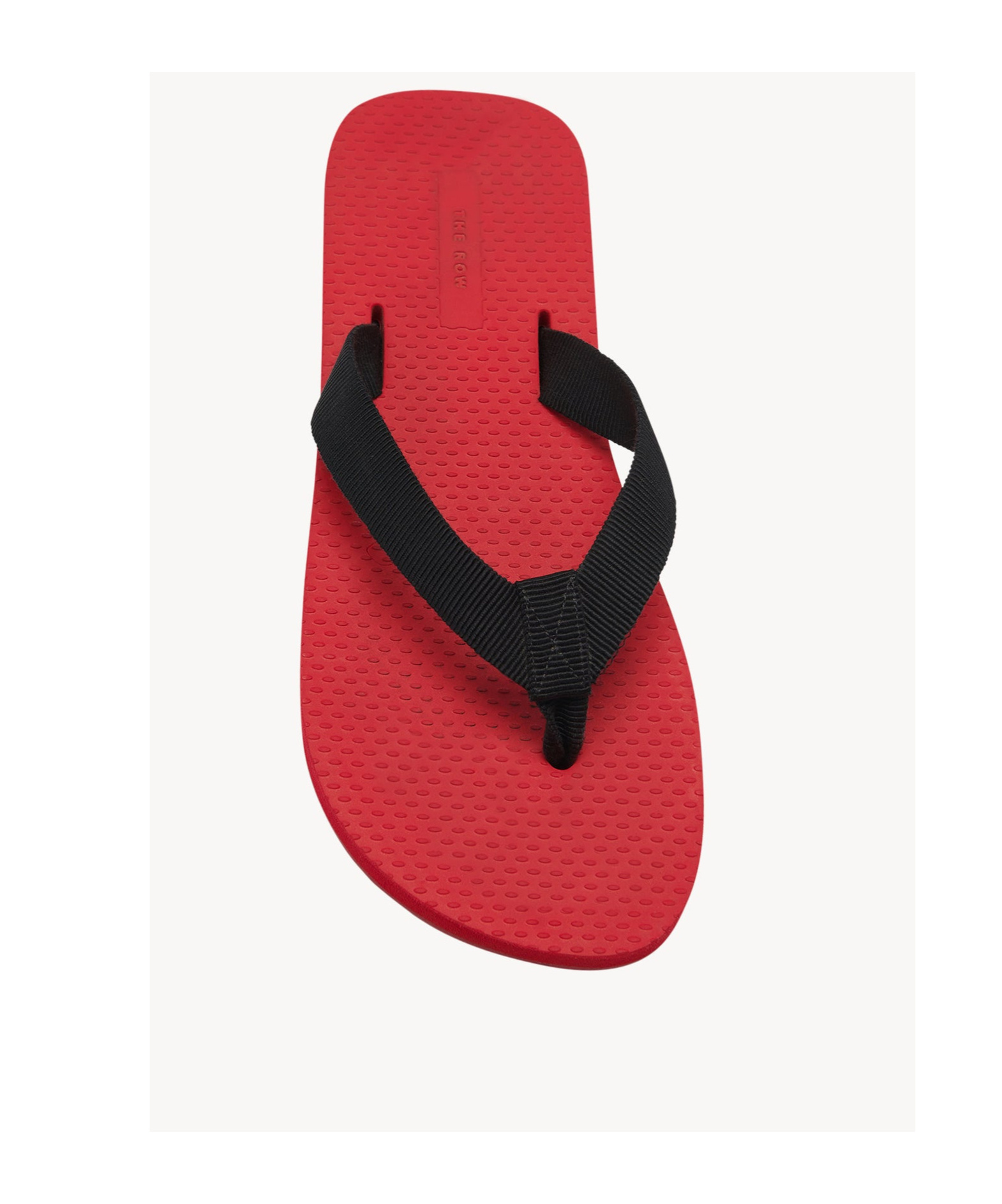 THE ROW THE ROW DUNE CLASSIC SANDALS