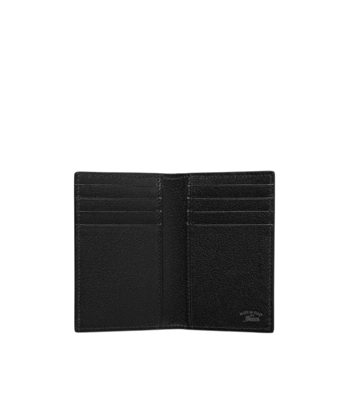 Gucci Lira Card Case In Pattern