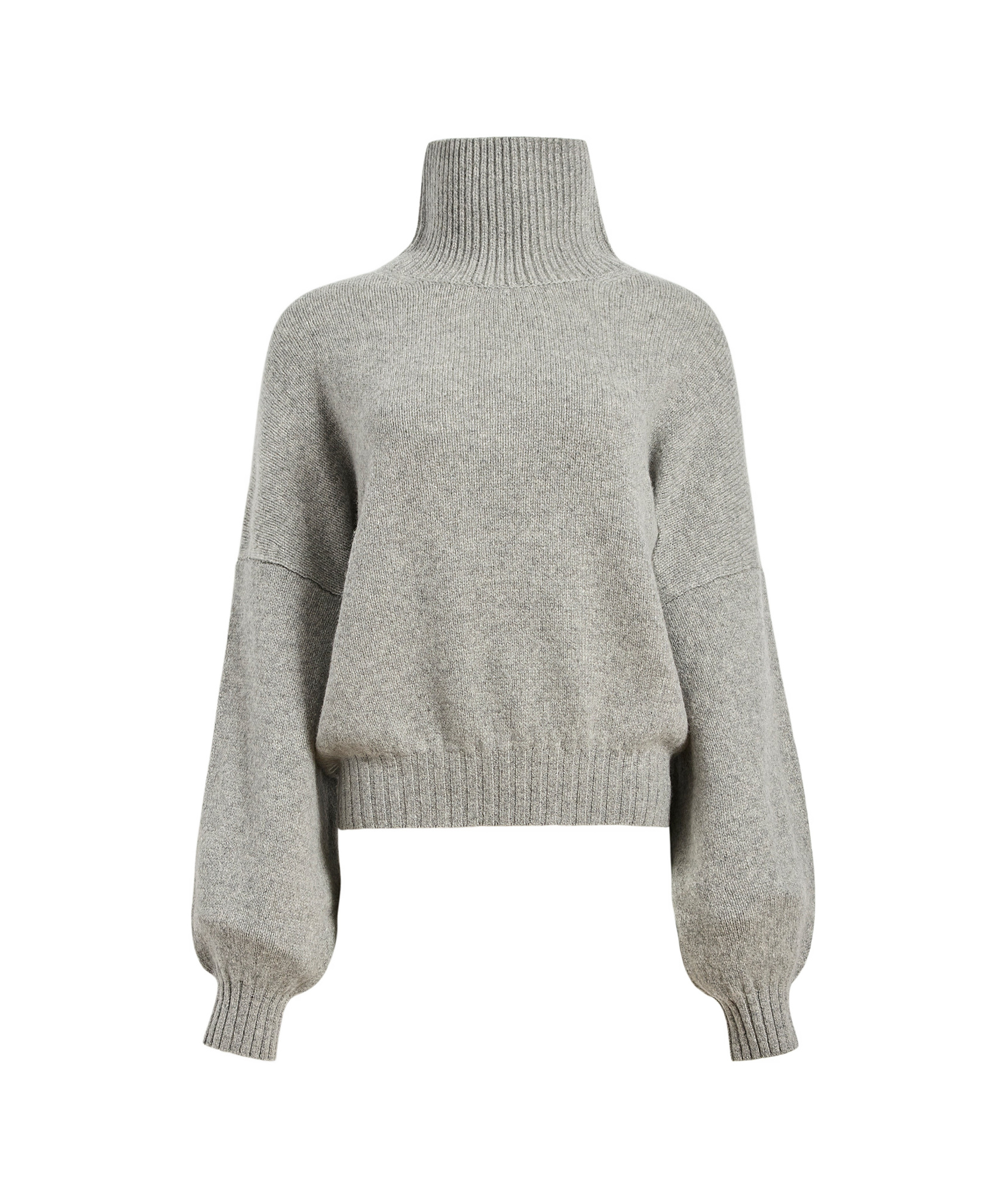 Khaite Morris Sweater In Gray