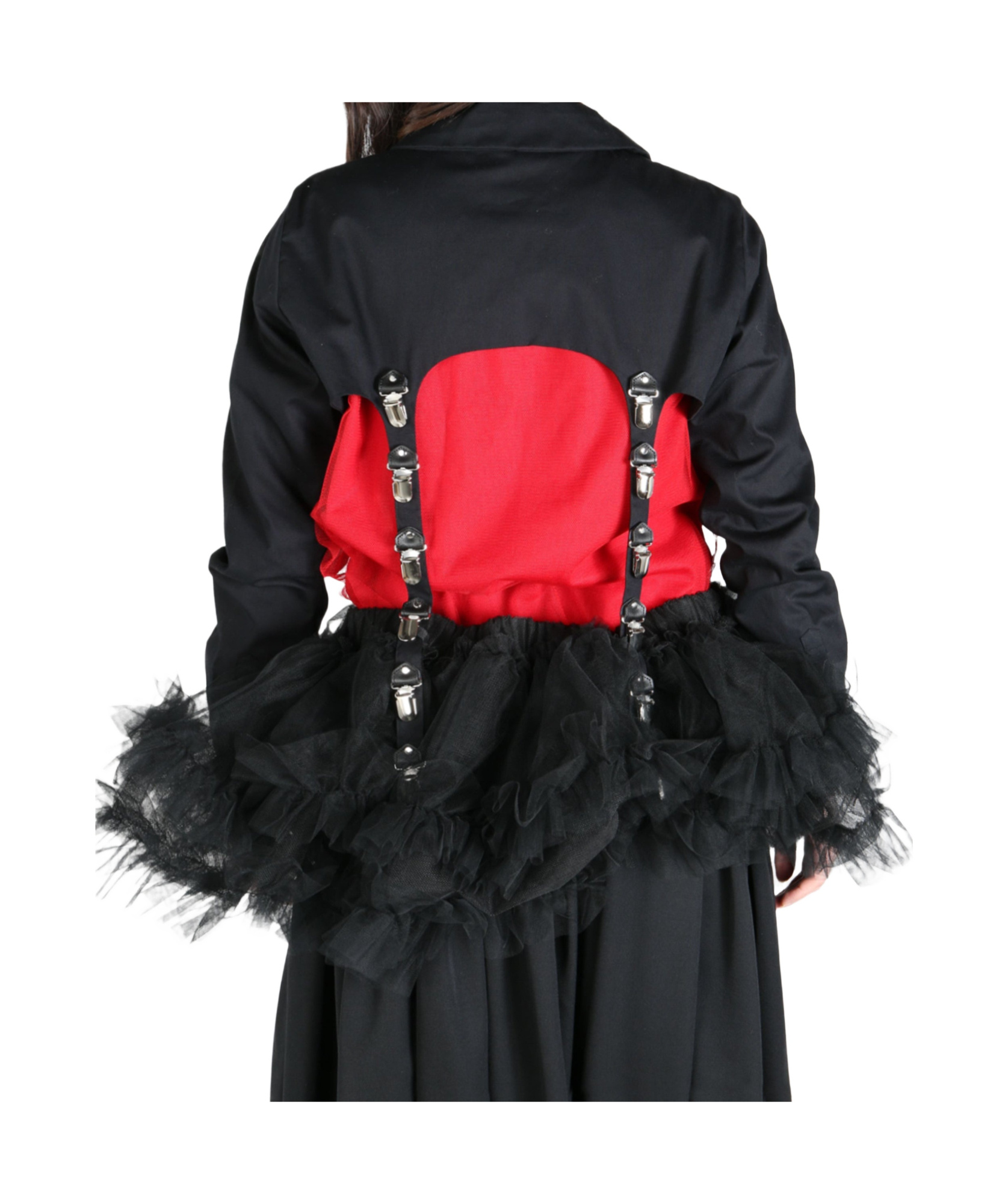 COMME DES GARÇONS COTTON SKIRT