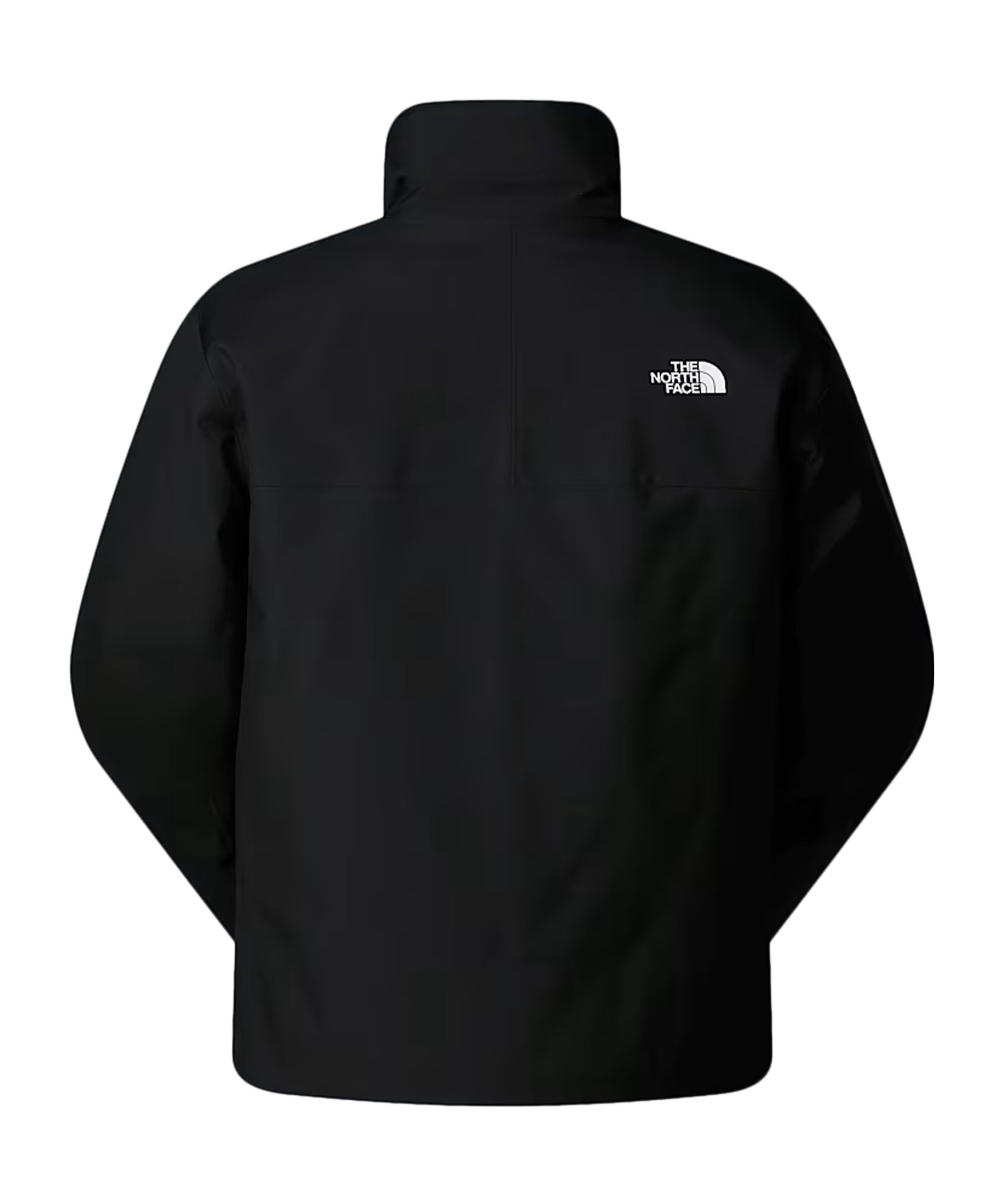 The North Face M Tnf Range Down Jacket In Black