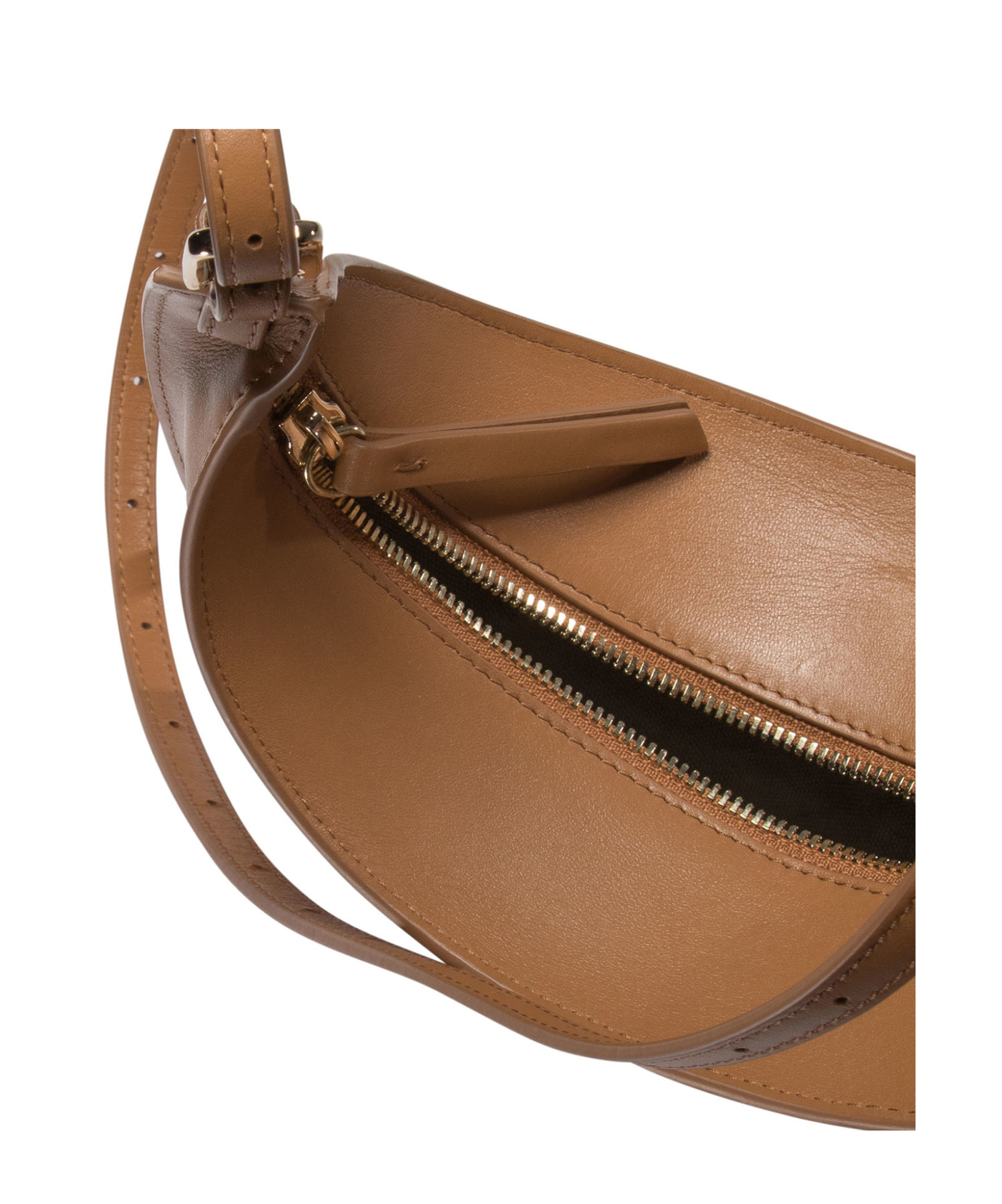 Apc A.p.c. Sac Iris Small Bags In Brown