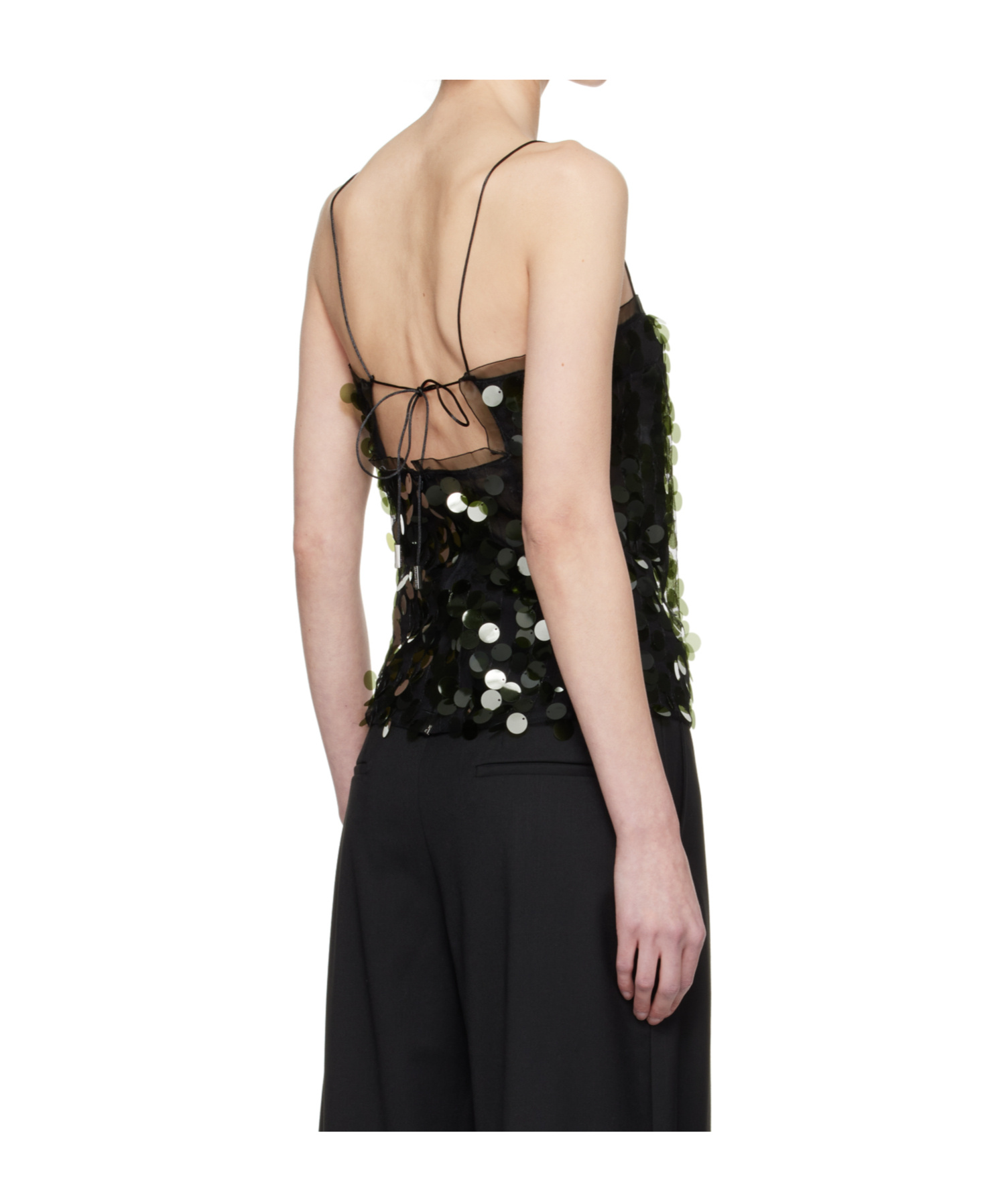 16arlington Suero Sequin-embellished Top