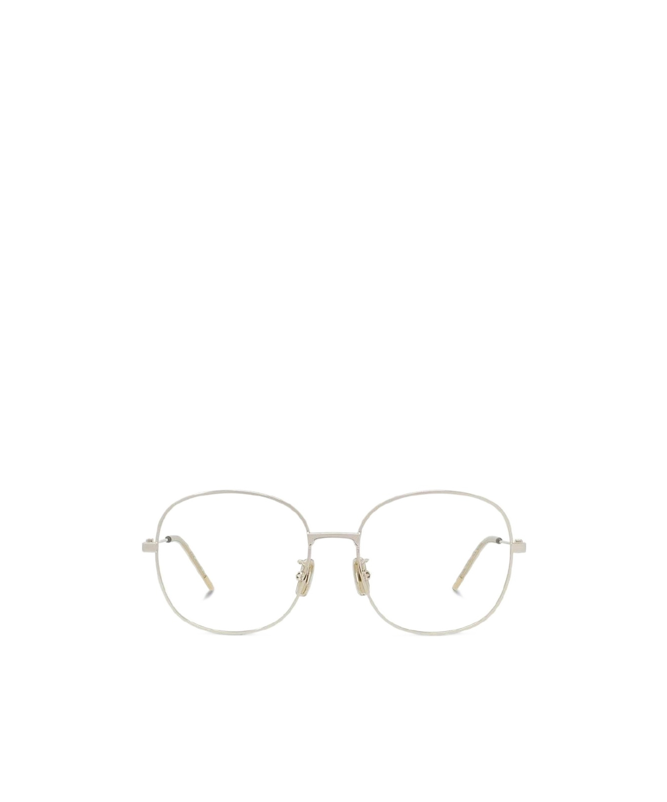 Givenchy Logo Optical Frames In White