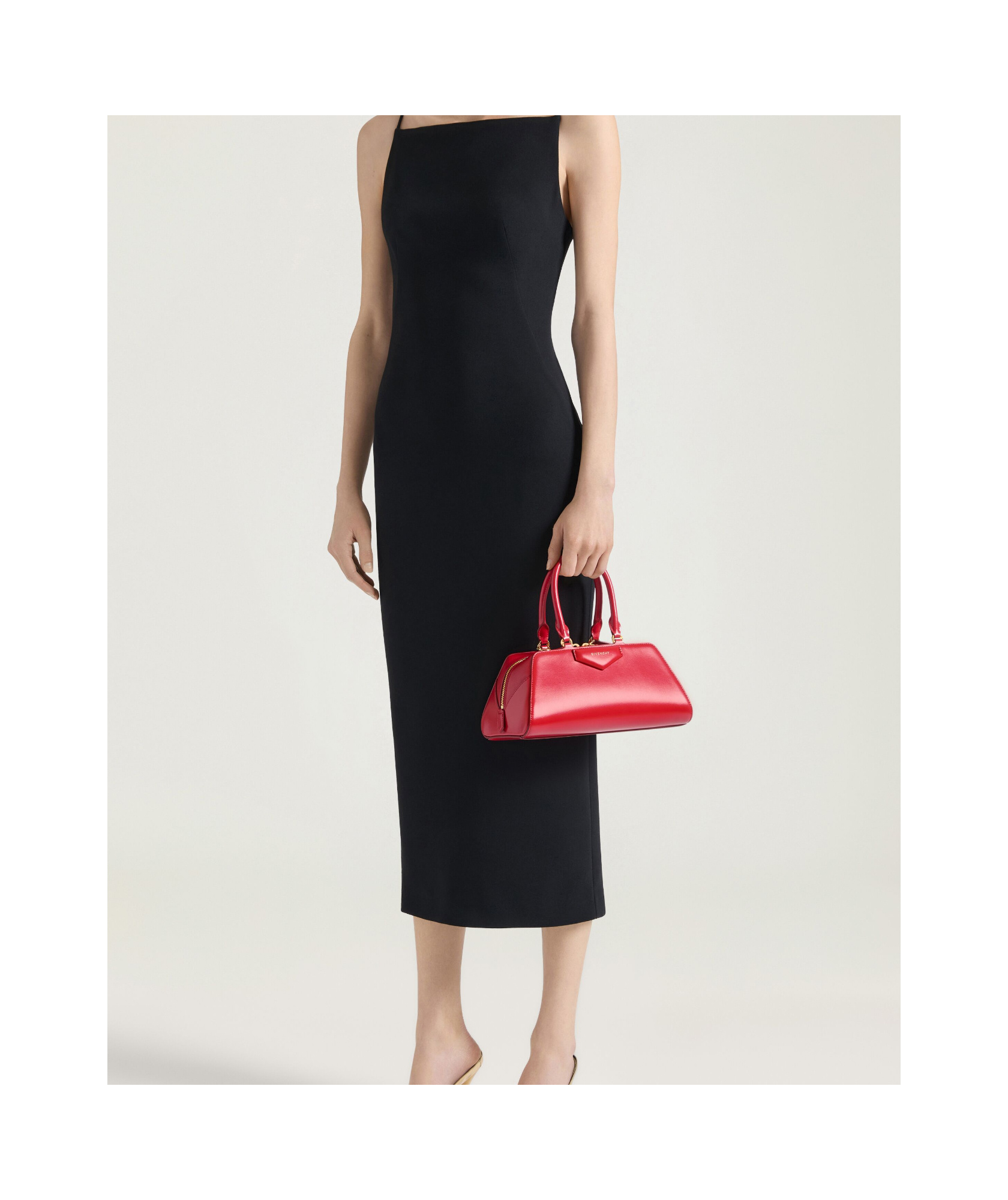 Givenchy Small Antigona Cube East-west Bag