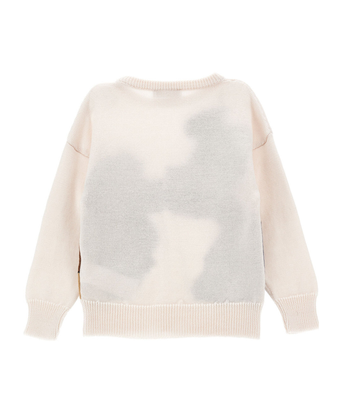 MONNALISA X DISNEY LADY AND THE TRAMP WOOL JUMPER 