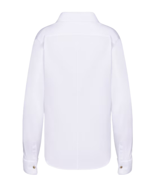 Dior Blouse In White
