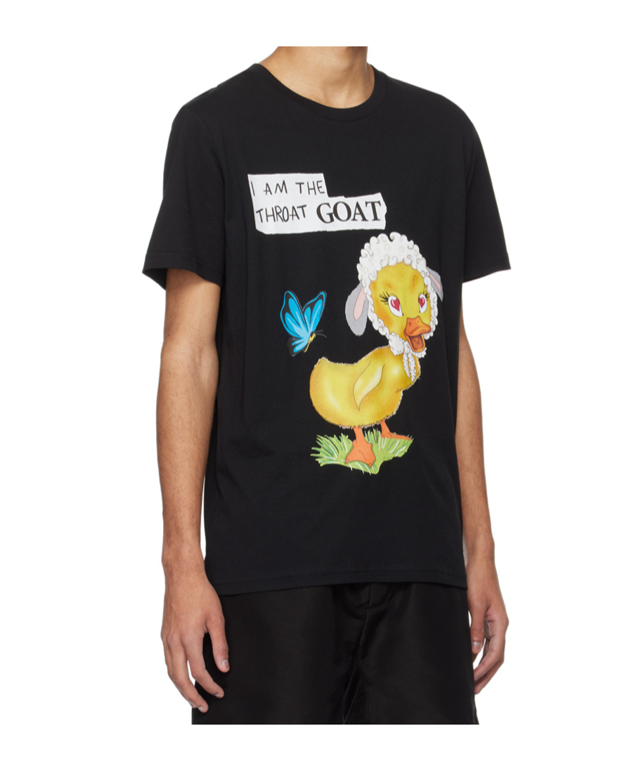 Egonlab Short-sleeved T-shirt In Black
