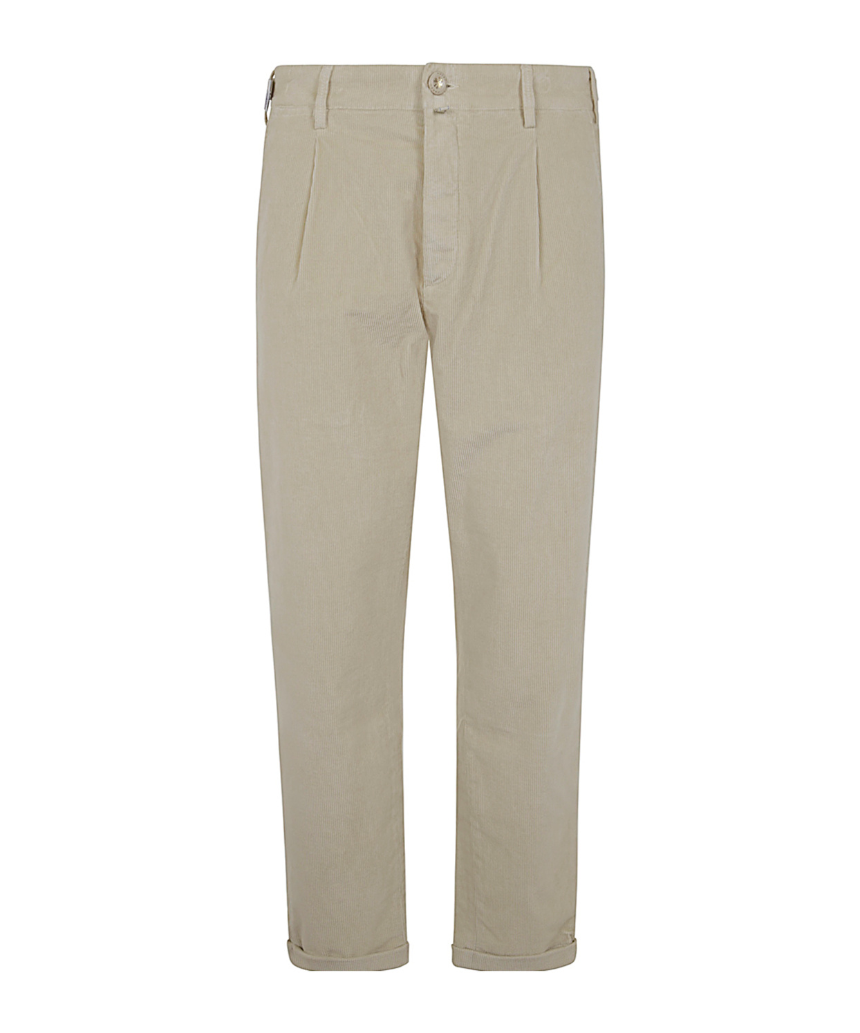 Jacob Cohen Bobby Trousers In White