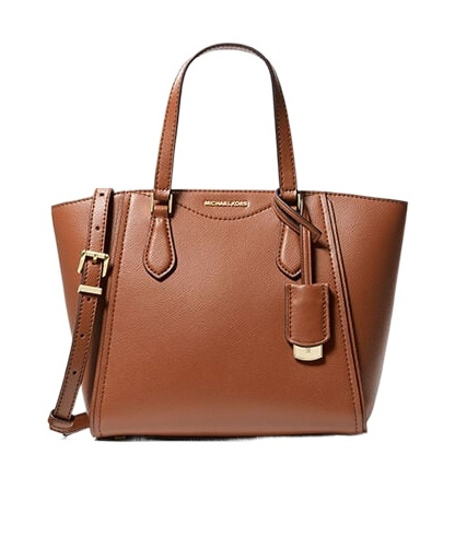 Michael Kors Taryn Large Tote Bags In Brown