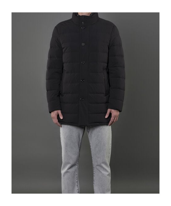Moorer Calegari-kn Down Jacket In Black